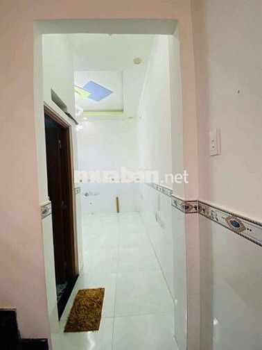 Nhỉnh 4 tỷ có nhà mới ở ngay lê văn thọ gò vấp hẻm 3m gần mặt tiền