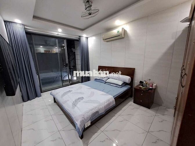 Bán Nhà Ở Chính Chủ Đúc Kiên Cố Full Nội Thất (Còn Thương Lượng)