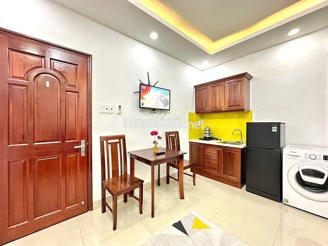 CĂN HỘ FULL NỘI THẤT CAO CẤP - LƯU NHÂN CHÚ - QUẬN TÂN BÌNH