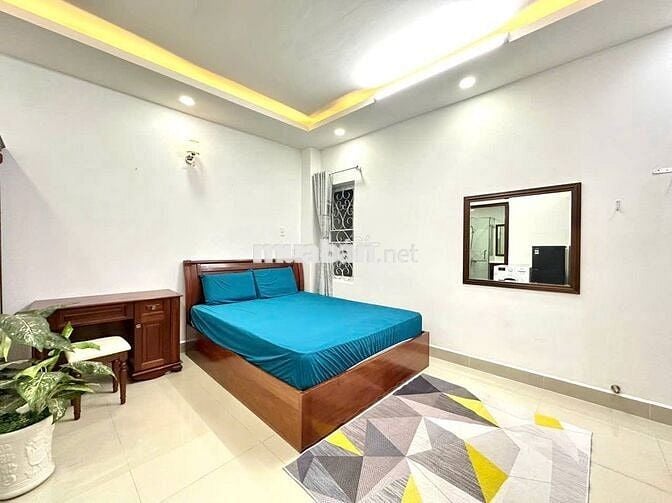 CĂN HỘ FULL NỘI THẤT CAO CẤP - LƯU NHÂN CHÚ - QUẬN TÂN BÌNH