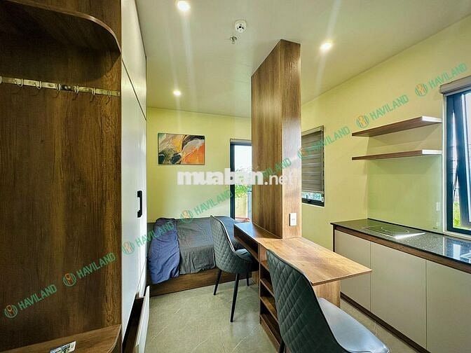 CĂN STUDIO MỚI KENG NGAY CẦU SÔNG HÀN
