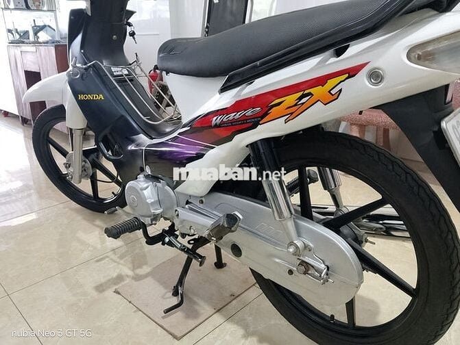Wave nhỏ dọn mới, full chức năng