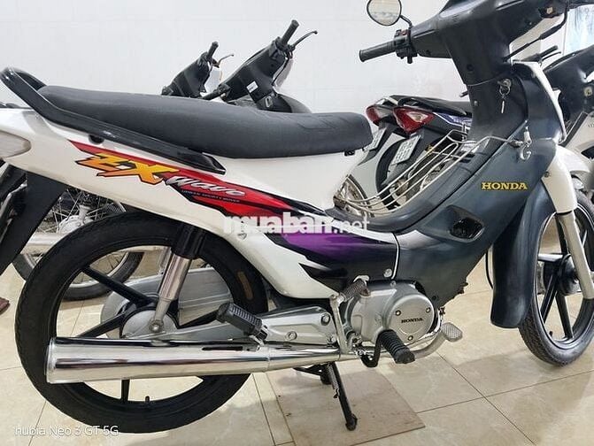 Wave nhỏ dọn mới, full chức năng