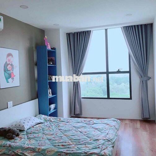 Cho thuê căn góc 3PN 112m2 view CV Gia Định Novaland