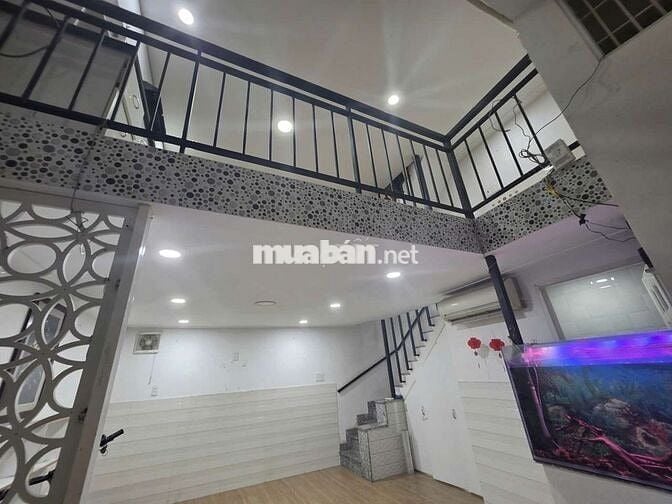 Nhà nguyên căn cho thuê sát mặt tiền Nguyễn Thông