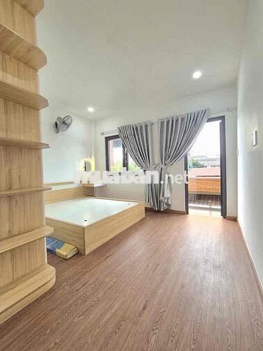 BÁN NHÀ TÂN KỲ TÂN QUÝ TÂN PHÚ, NHÀ MỚI ĐẸP, NỞ HẬU TÀI LỘC –GIÁ 5.XTỶ