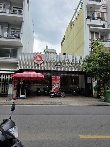 Mặt tiền Tân Sơn Nhì, Tân Phú; 200m2 (9.6x21); HDT 140Tr/Th - 32 Tỷ