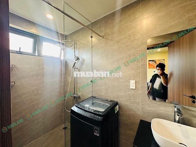 CĂN STUDIO MỚI KENG NGAY CẦU SÔNG HÀN