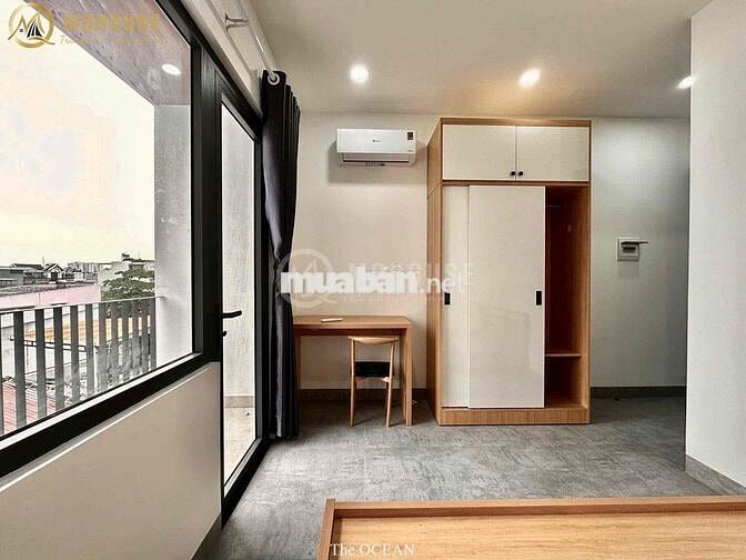 🏡CĂN HỘ🌹1PN+BANCOL🌹ĐIỆN BIÊN PHỦ🏡