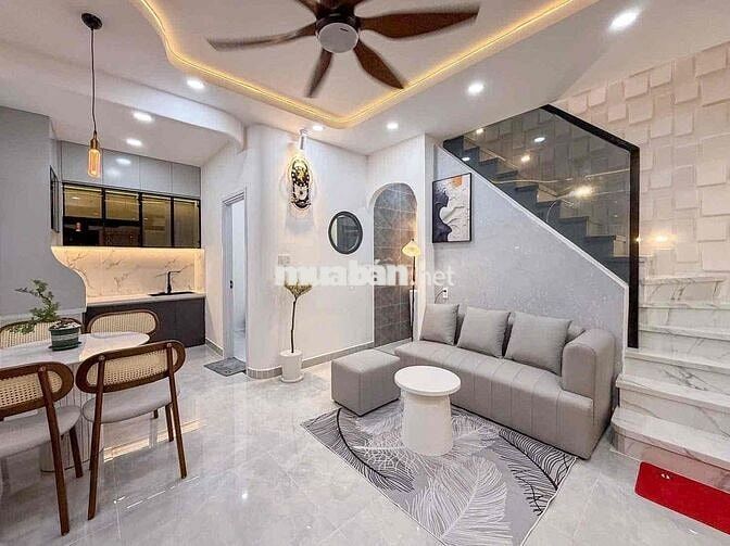 Cần thanh lí gấp căn nhà 1 tỷ 210triệu 1 / đường Trương Đình Hội Q8