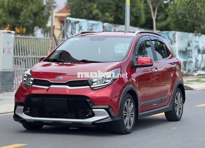 Bán Morning 2022 X-Line hỗ trợ ngân hàng