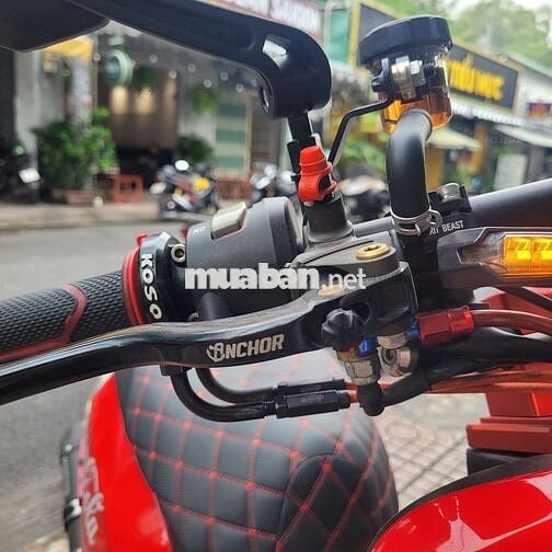 Yamaha Cuxi