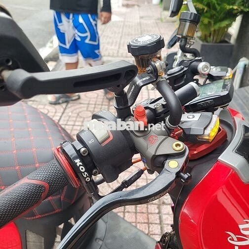 Yamaha Cuxi