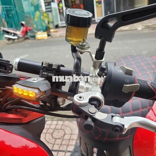 Yamaha Cuxi