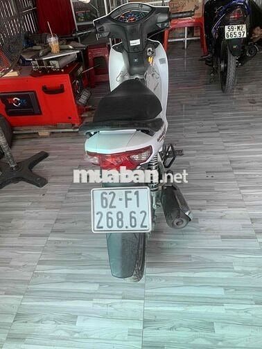 Xe số Honda Wave RSX 110cc màu trắng 2022