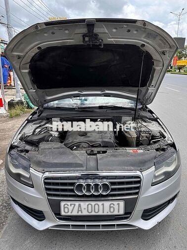 Audi A4 2.0 đời 2009 - 120000 km