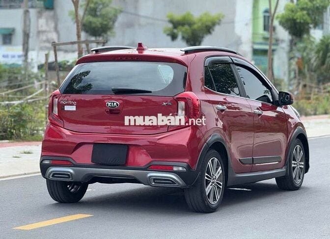 Bán Morning 2022 X-Line hỗ trợ ngân hàng