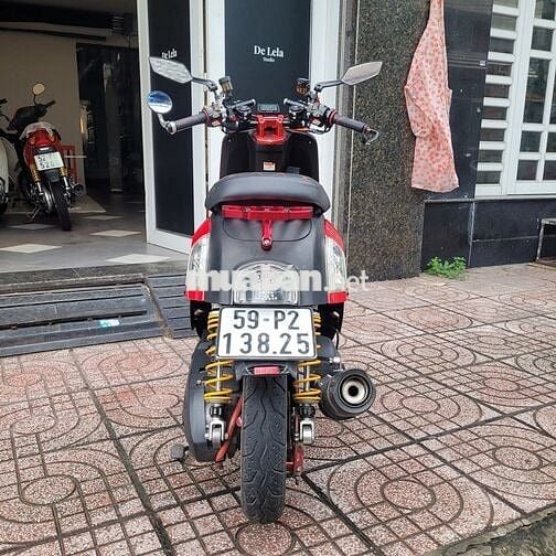 Yamaha Cuxi
