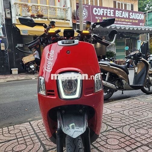 Yamaha Cuxi