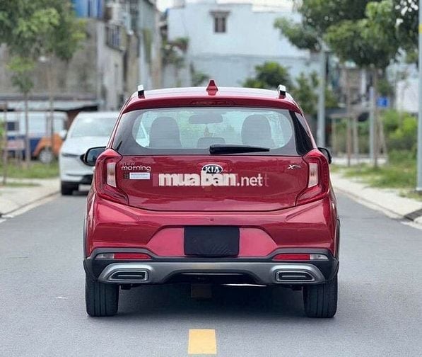 Bán Morning 2022 X-Line hỗ trợ ngân hàng