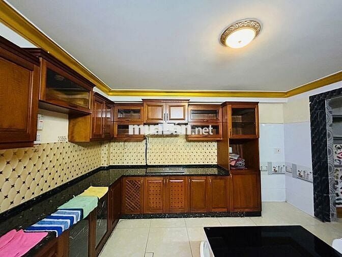 bán nhà hẻm nhựa 6m thông Vườn Lài (4x20m 5 WC nhà mới) giá 8.5 tỷ TL