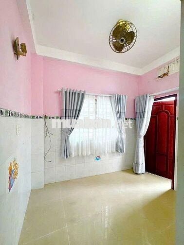 NHÀ ĐẸP 4 TẦNG, DT (32)M2, HẺM BA GÁC, 4 PN, 4 WC, 3,98 TỶ CÒN TL