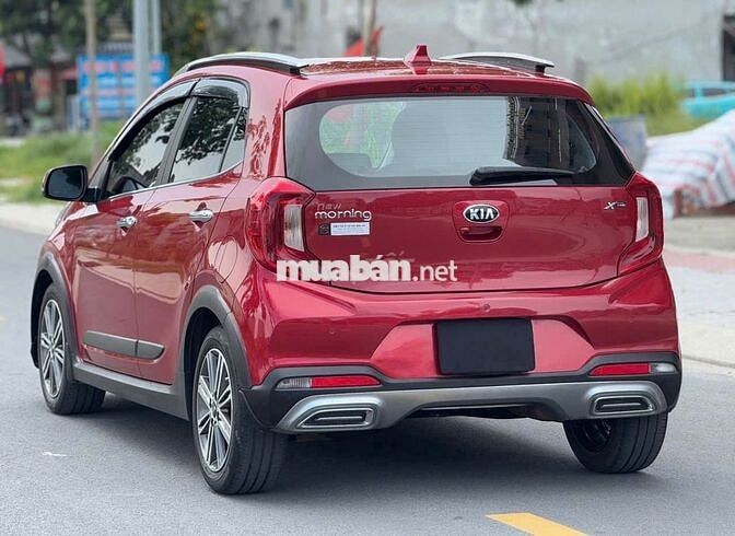 Bán Morning 2022 X-Line hỗ trợ ngân hàng