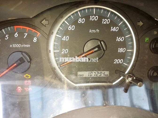 2016 2.0V - 107000 km tự động xe đẹp