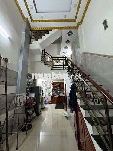 Bán nhà mặt tiền kinh doanh, Hương Lộ 2. 4 Tầng. Vị trí đắc địa