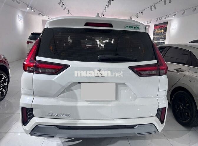 Xpander 2022 AT Premium hỗ trợ ngân hàng toàn quốc