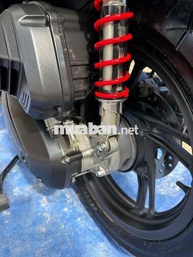 Sh 125 ABS 2023 xám xi măng sport