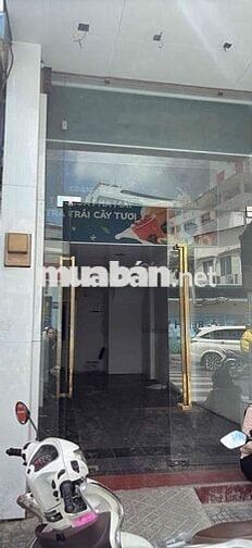 bán nhà mặt đường sư vạn hạnh q10,nở hậu,1trêt 4 lầu