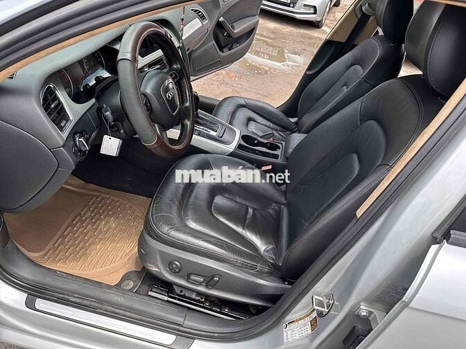 Audi A4 2.0 đời 2009 - 120000 km