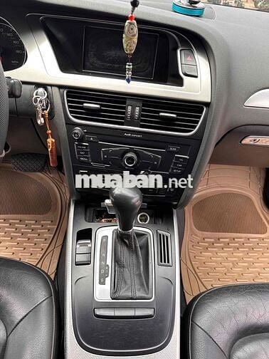 Audi A4 2.0 đời 2009 - 120000 km
