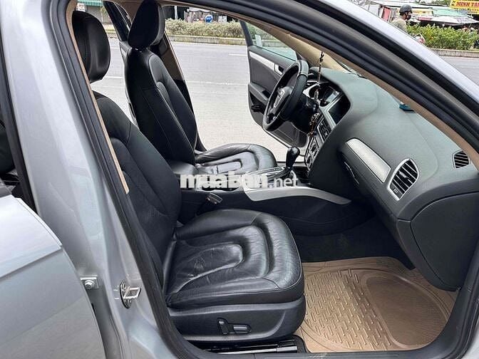 Audi A4 2.0 đời 2009 - 120000 km