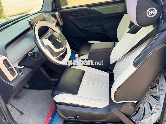 VF3 sx 2025, Bản Thuê Pin, Odo 3900 km
