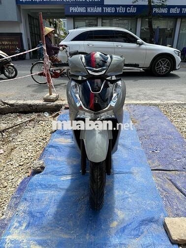 Sh 125 ABS 2023 xám xi măng sport