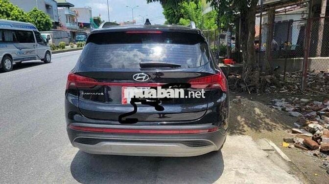 Hyundai Santa Fe 2022 - 10000 km