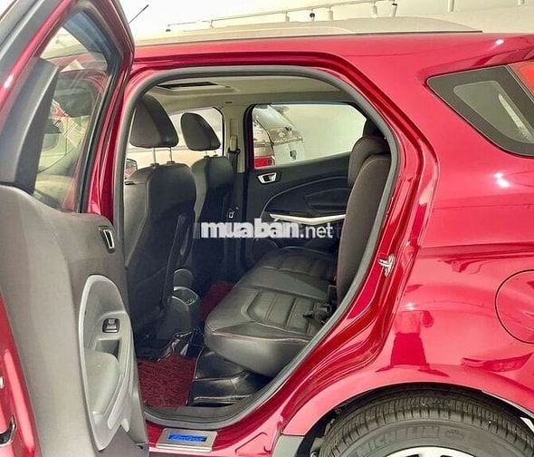 Ford EcoSport 2016 1.5L Titanium AT - 80000 km