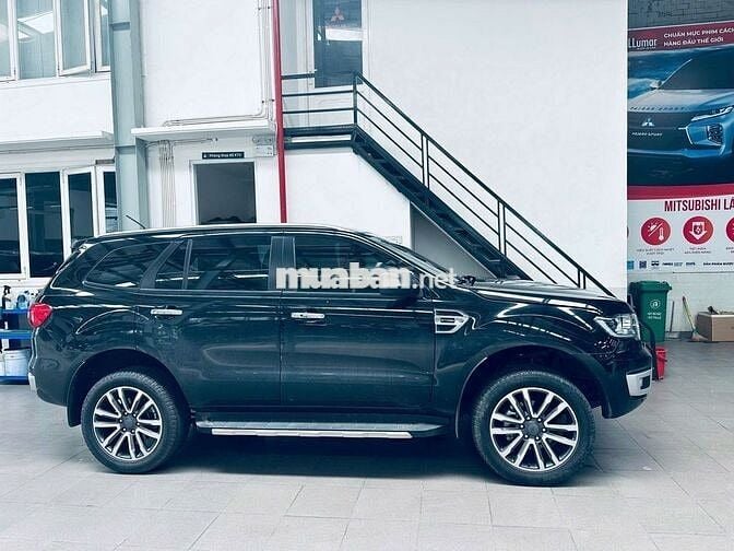 Ford Everest 2020 Titanium 2.0L 4x4 AT - 22000 km