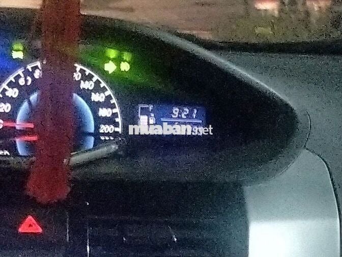 Toyota Vios 2012 1.5G - 100000 km