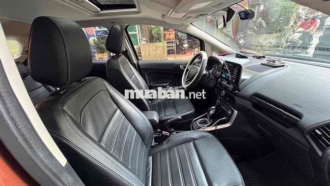 Ford EcoSport 2020 - 50000 km