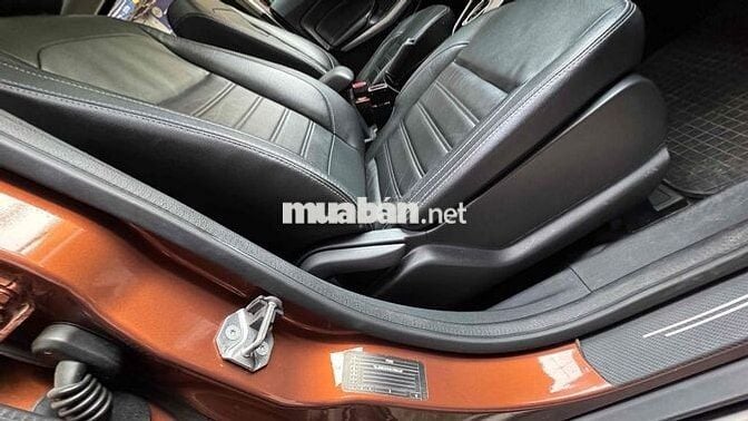 Ford EcoSport 2020 - 50000 km