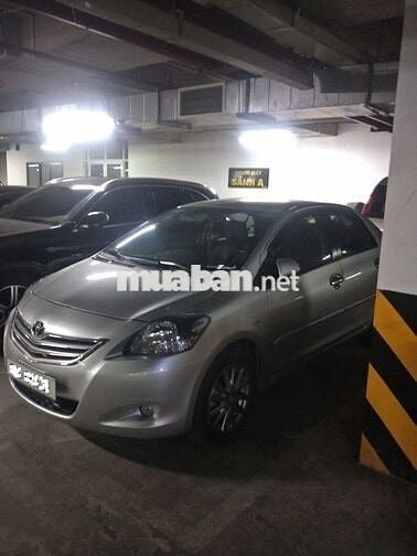 Toyota Vios 2012 1.5G - 100000 km