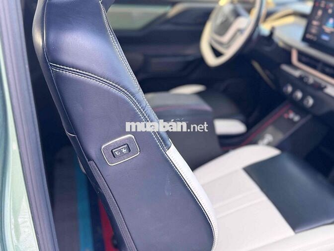 VF3 sx 2025, Bản Thuê Pin, Odo 3900 km