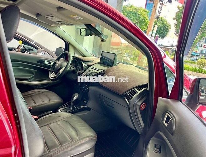 Ford EcoSport 2016 1.5L Titanium AT - 80000 km