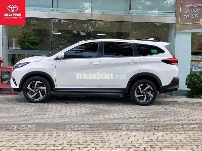 Toyota Rush 2020 S 1.5 AT - bảo hành Toyota