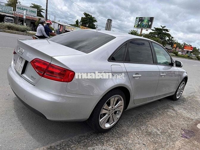 Audi A4 2.0 đời 2009 - 120000 km