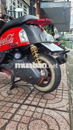 Yamaha Cuxi