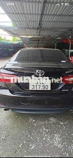 Toyota Camry 2021 2.5Q - 90000 km